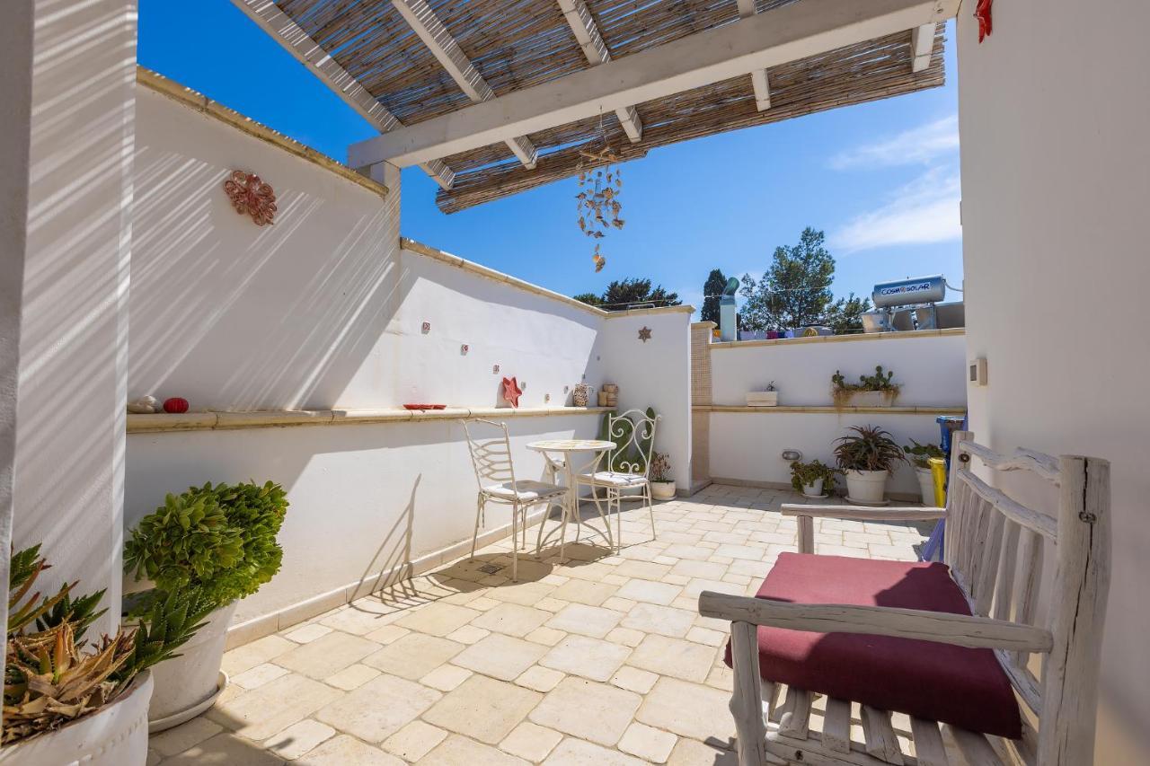 Leuca Mon Amour Santa Maria di Leuca المظهر الخارجي الصورة